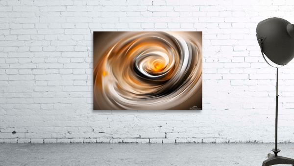 Zen Splash  Flow 03 Wall Preview