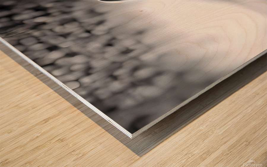 Zen Moment 06 Wood print