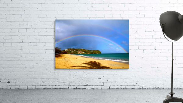 Rainbow Wall Preview