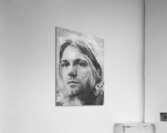 Kurt Cobain 1 Acrylic Print