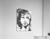 Kurt Cobain 1 Acrylic Print