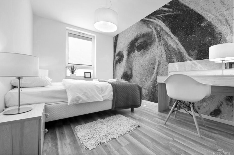 Kurt Cobain 1 Mural print