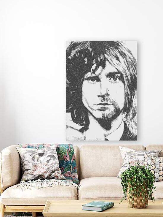 Kurt Cobain 1 by llunakonfe