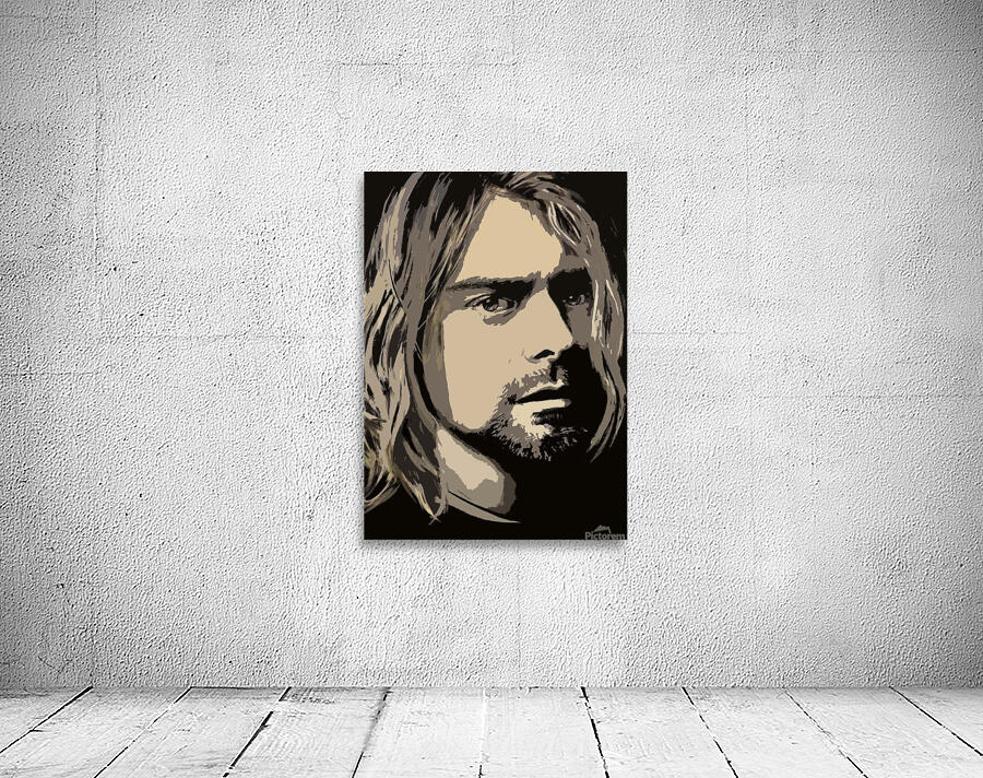 cobain2 Wall Preview