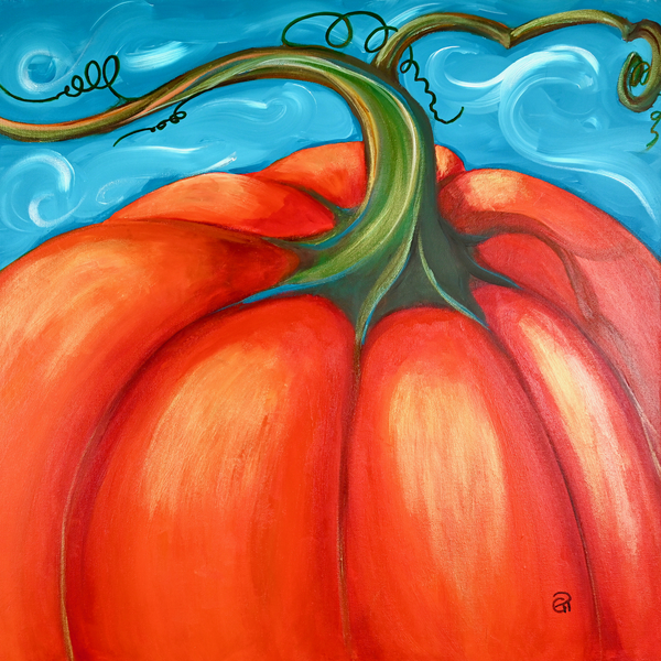 Big Pumpkin Digital Download