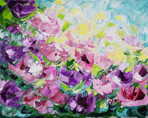 Spring Explosion Digital Download