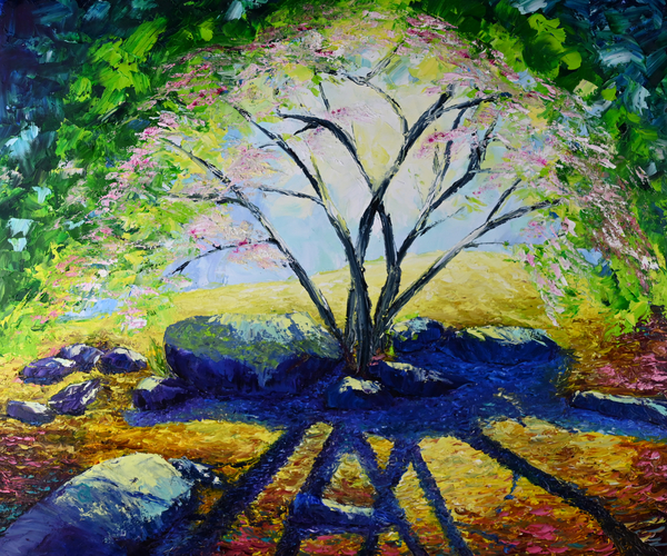 Spring Light Digital Download