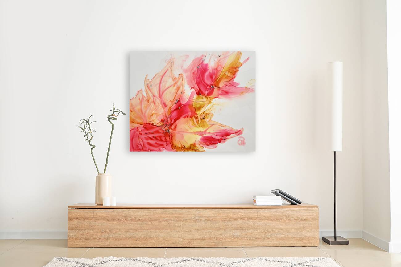 Autumn Leaves Reproduction