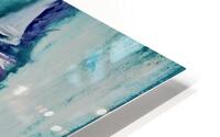 Alpaca Rainwashed HD Metal print
