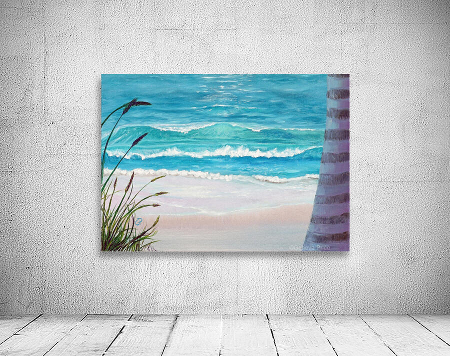 Beach Break Wall Preview