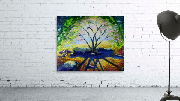 Spring Light Wall Preview