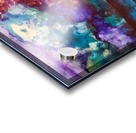 Lost in Purple v2 Acrylic print