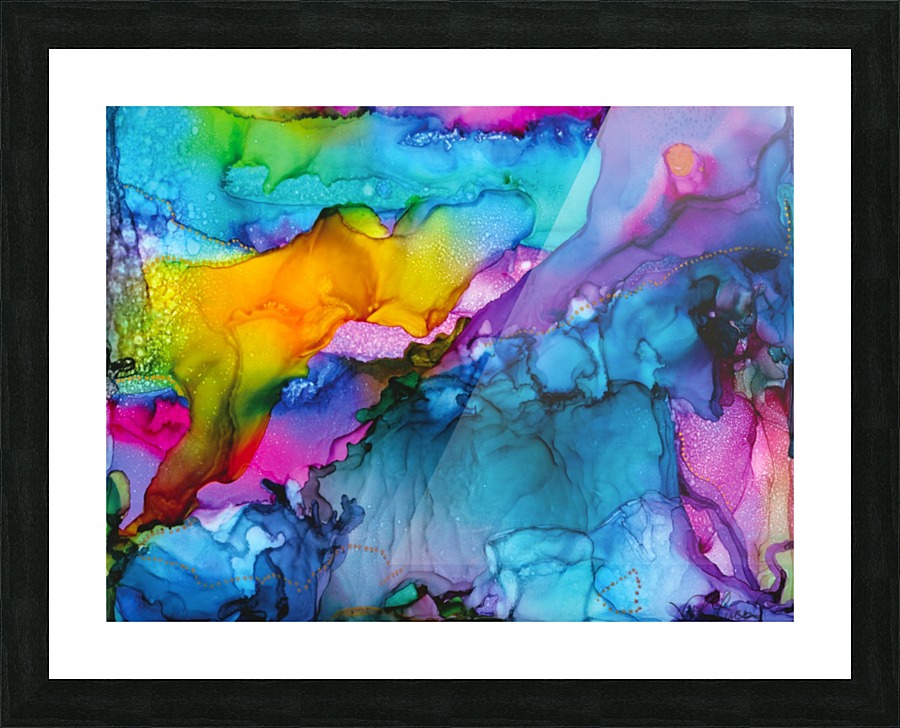 Renew  Picture Frame print