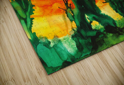 Wicked Desert Victoria Lucas Creations puzzle