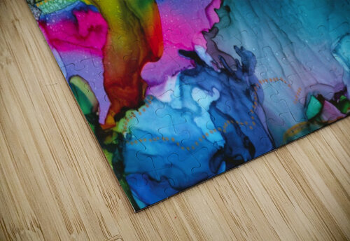 Renew  Victoria Lucas Creations puzzle