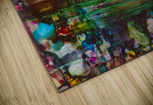 Chaos Victoria Lucas Creations puzzle