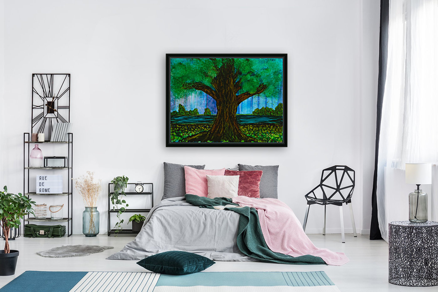Tree  Reproduction
