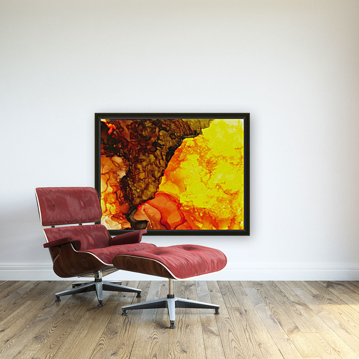 Creeping Lava  Reproduction