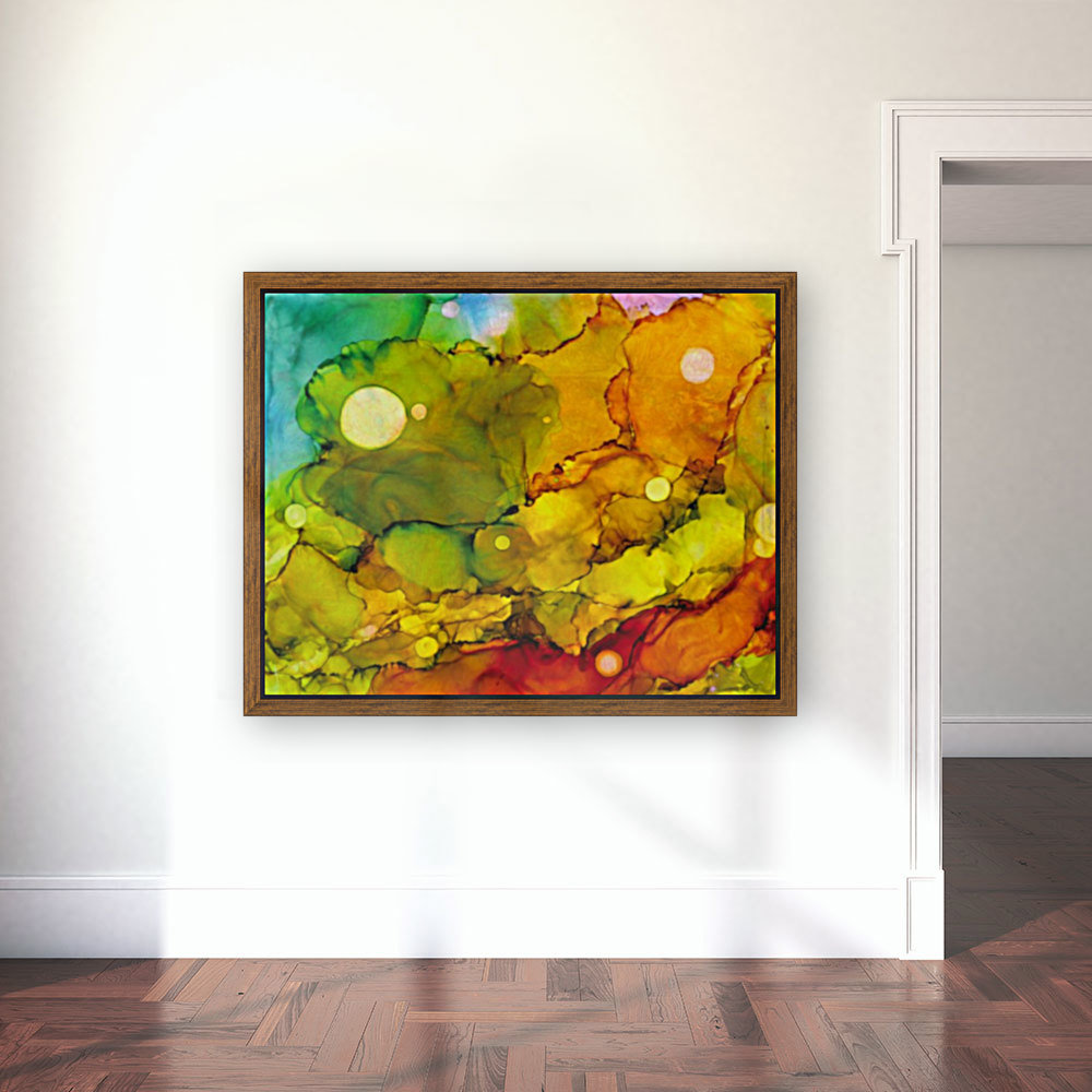 Orange Reproduction