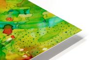 Acid Dream  HD Metal print