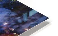 Precious HD Metal print
