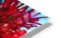 Wicked Flower  HD Metal print