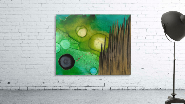 Broken Reeds Wall Preview