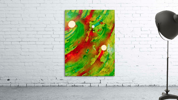 Acid Dream  Wall Preview