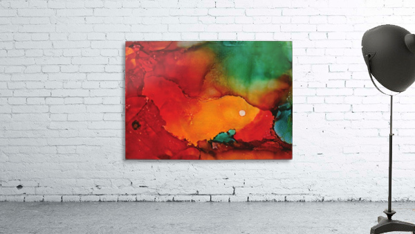 Cinnabar Wall Preview