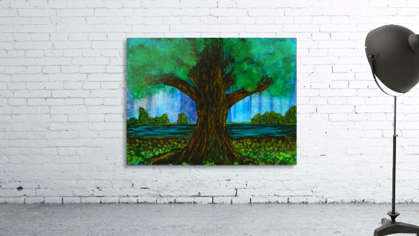 Tree  Wall Preview