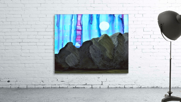 Dreamscape Wall Preview
