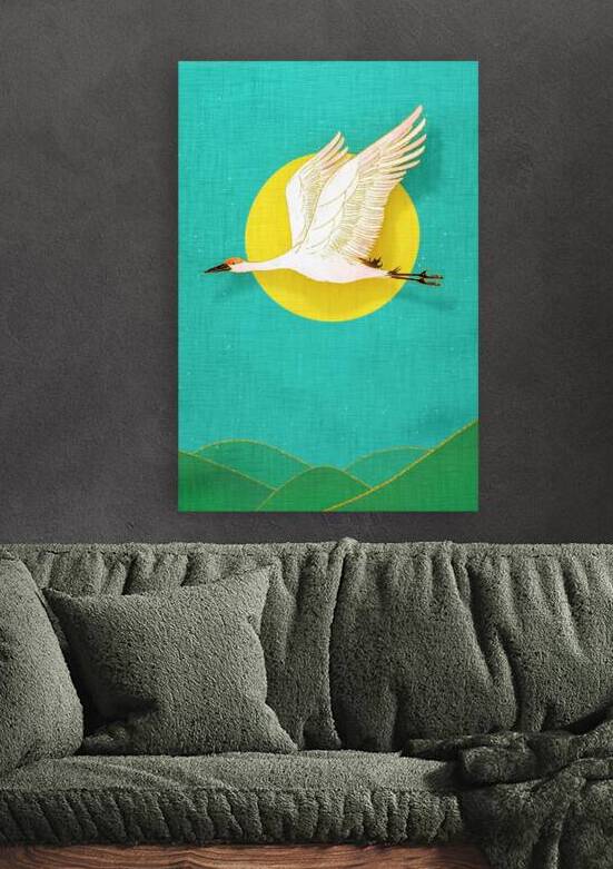 Soaring in Harmony by Ahmed Osman