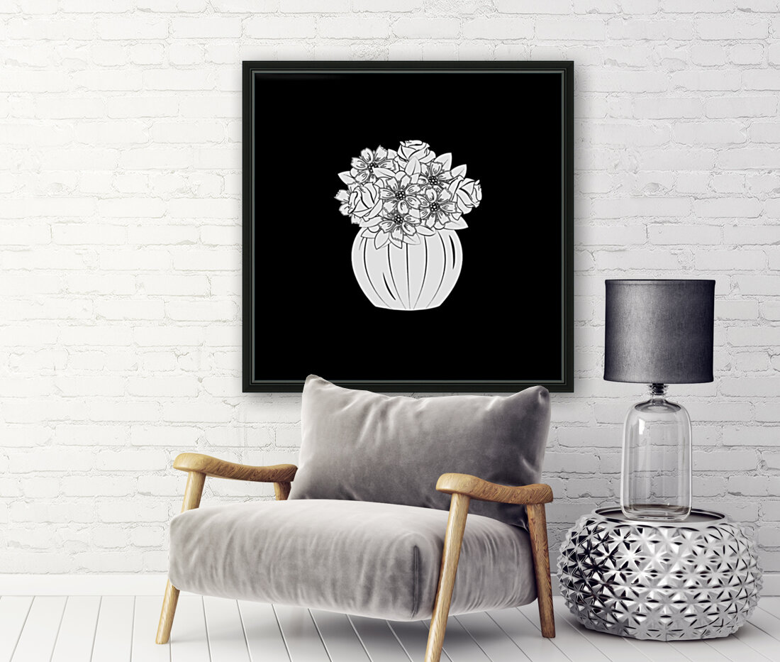 flower bouquet  Reproduction
