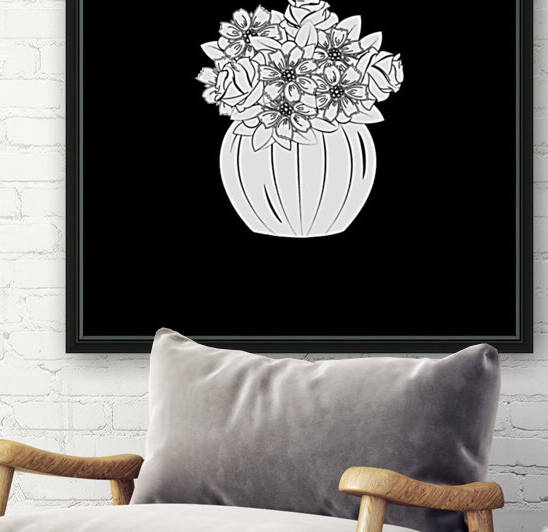 flower bouquet  Reproduction