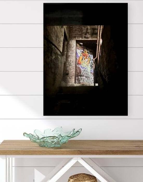 Urban ExplorationNature 3 by Jim Graham