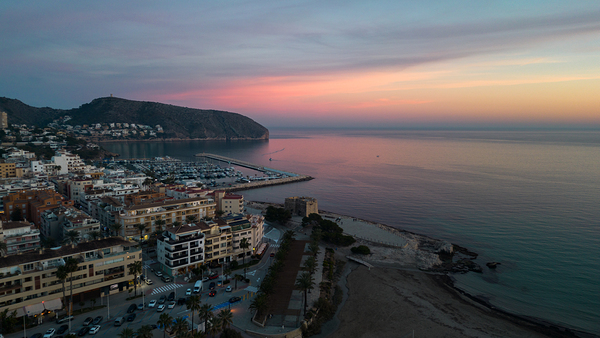 Moraira  Digital Download
