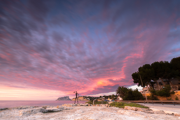 the Skyline  Digital Download