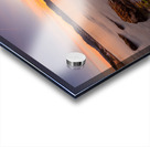 Sunrise in Moraira Acrylic print