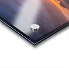 golden hour Acrylic print