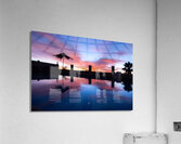 Reflektion  Acrylic Print