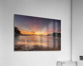 in el portet Acrylic Print