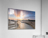 sun Acrylic Print