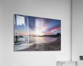 Water resources Acrylic Print
