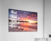 tusgal Acrylic Print