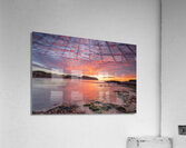 morning Acrylic Print