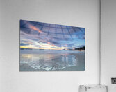 beach Acrylic Print