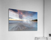 Water resources Acrylic Print