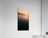 Klar Acrylic Print