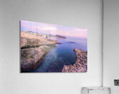 fishing Acrylic Print