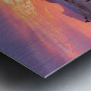 the bridge Metal print